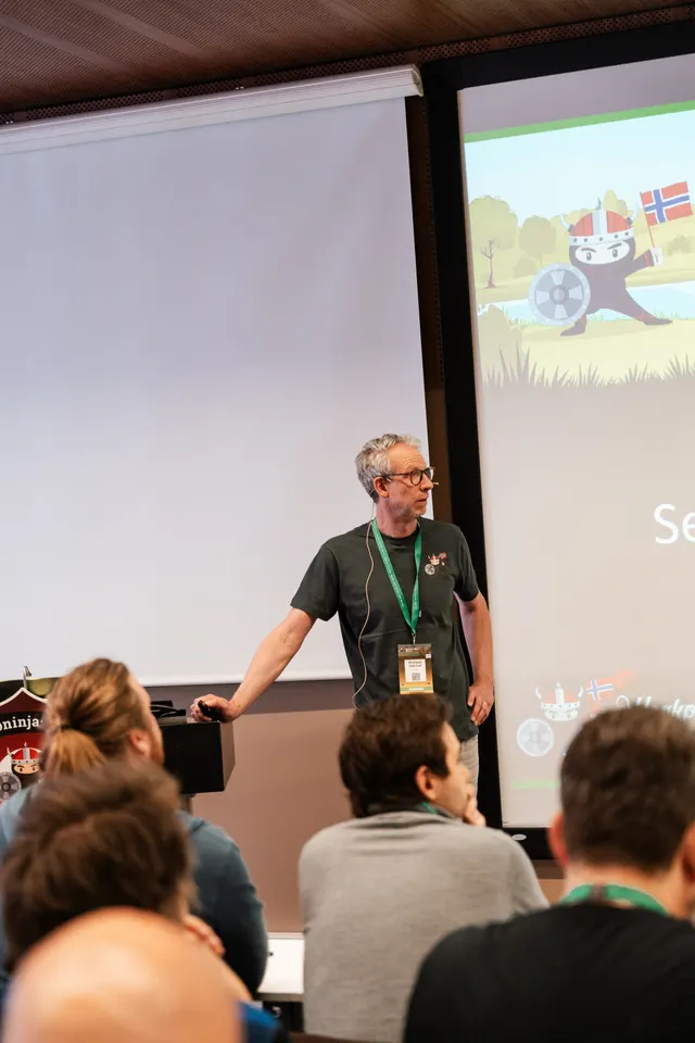 Workplace Ninjas Norway 2025 event photo