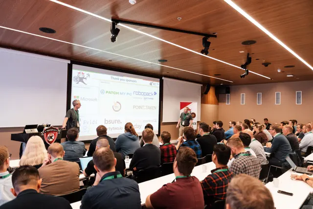 Workplace Ninjas Norway 2025 event photo