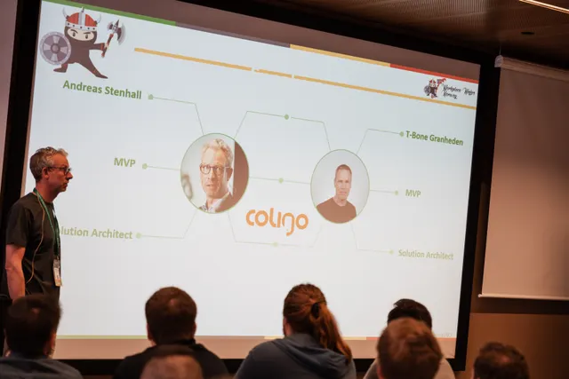 Workplace Ninjas Norway 2025 event photo