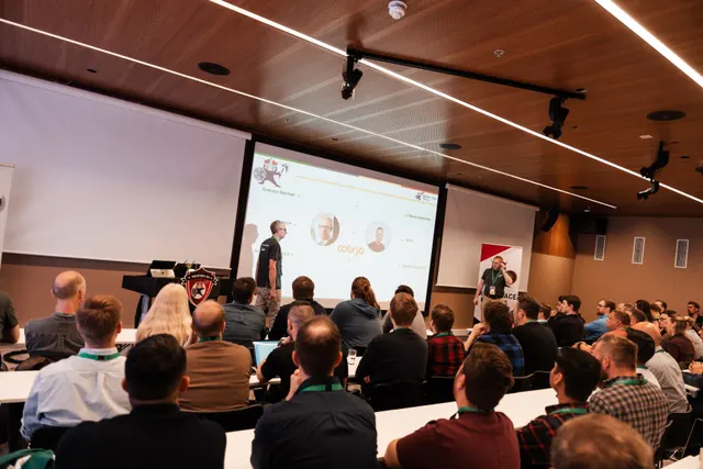 Workplace Ninjas Norway 2025 event photo