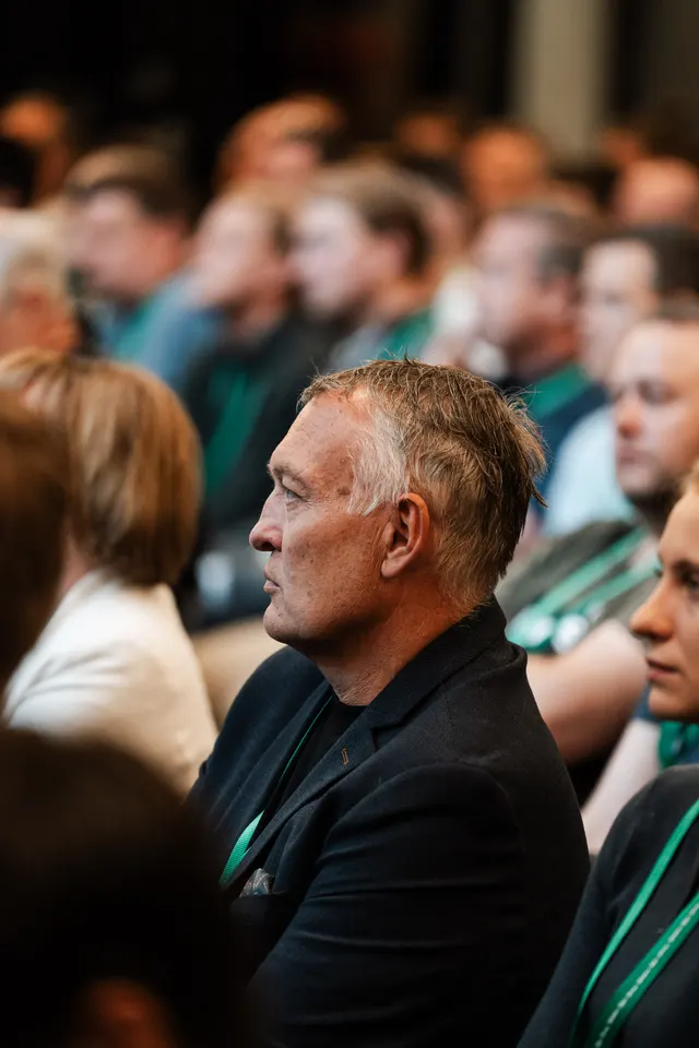 Workplace Ninjas Norway 2025 event photo