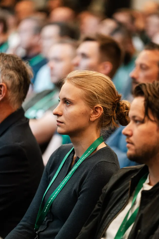 Workplace Ninjas Norway 2025 event photo