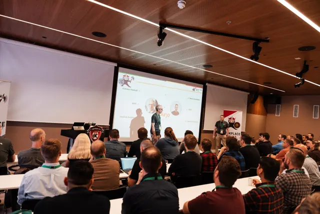 Workplace Ninjas Norway 2025 event photo