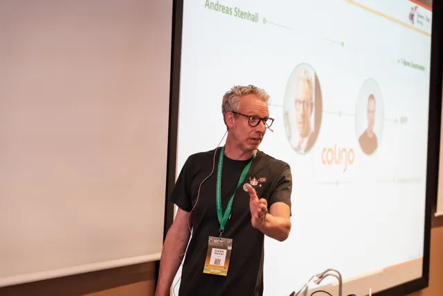 Workplace Ninjas Norway 2025 event photo