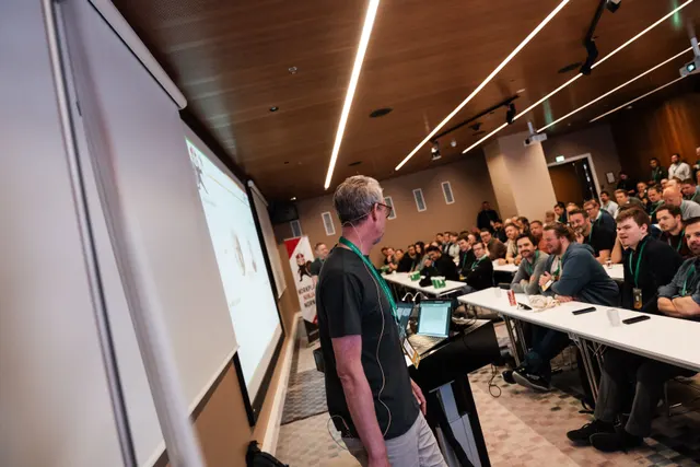 Workplace Ninjas Norway 2025 event photo