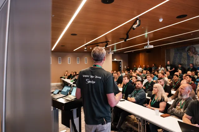 Workplace Ninjas Norway 2025 event photo