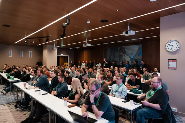 Workplace Ninjas Norway 2025 event photo