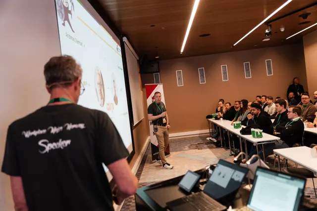 Workplace Ninjas Norway 2025 event photo