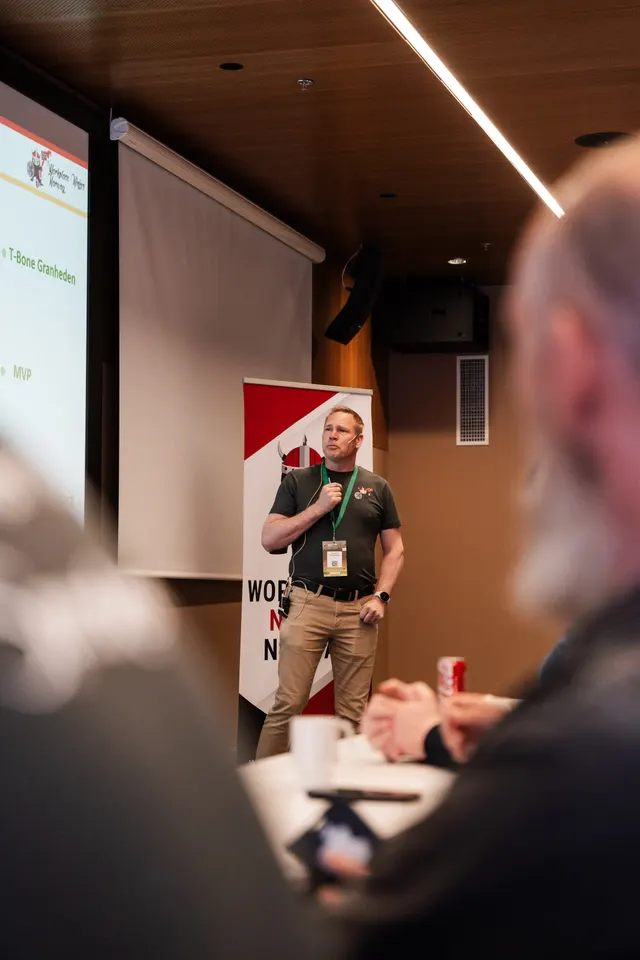 Workplace Ninjas Norway 2025 event photo