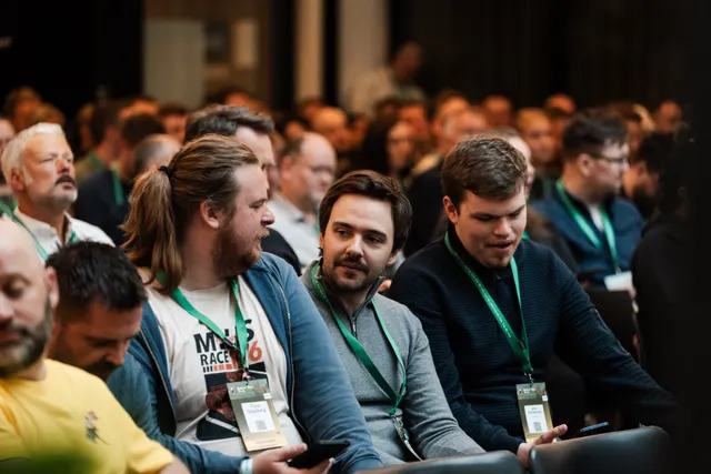 Workplace Ninjas Norway 2025 event photo
