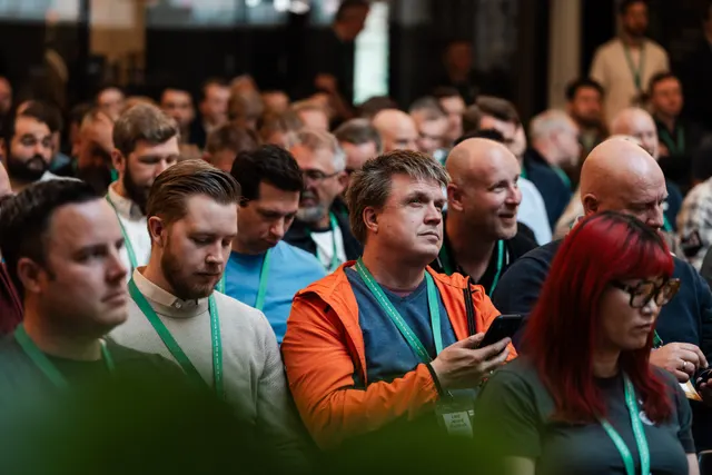 Workplace Ninjas Norway 2025 event photo