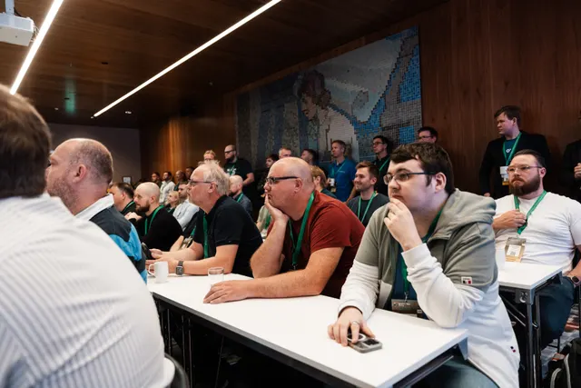 Workplace Ninjas Norway 2025 event photo