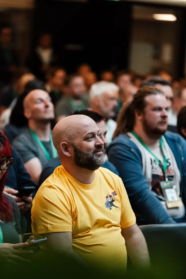 Workplace Ninjas Norway 2025 event photo
