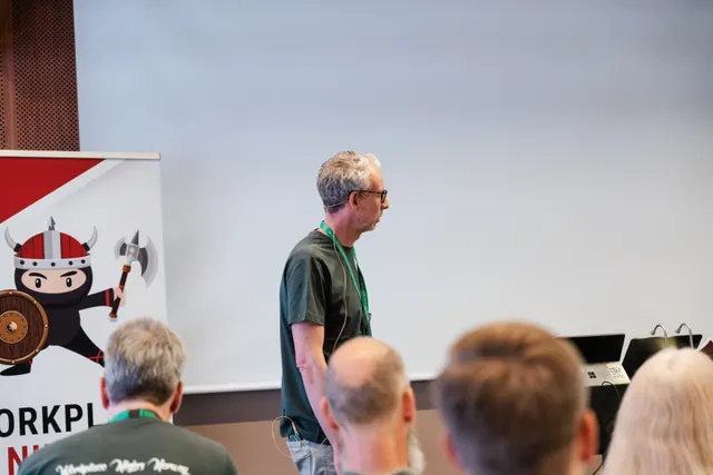 Workplace Ninjas Norway 2025 event photo
