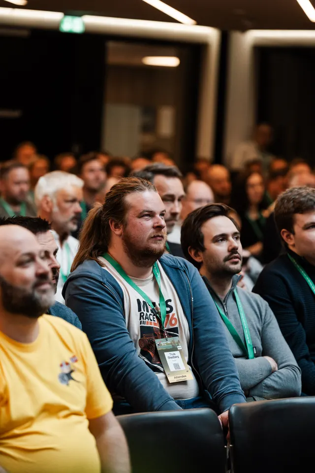 Workplace Ninjas Norway 2025 event photo