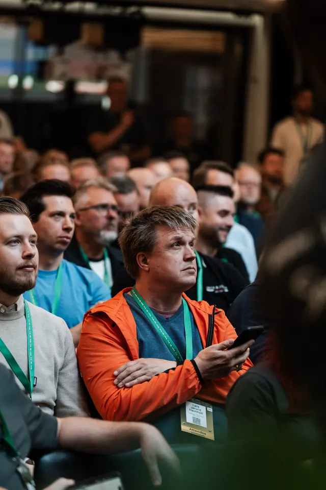 Workplace Ninjas Norway 2025 event photo