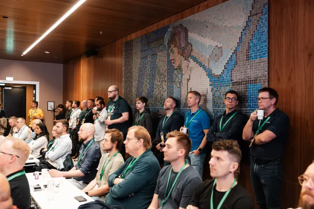 Workplace Ninjas Norway 2025 event photo