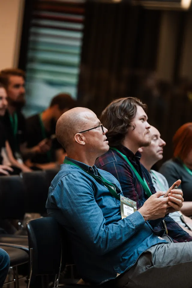 Workplace Ninjas Norway 2025 event photo
