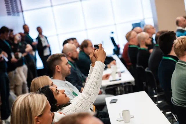 Workplace Ninjas Norway 2025 event photo