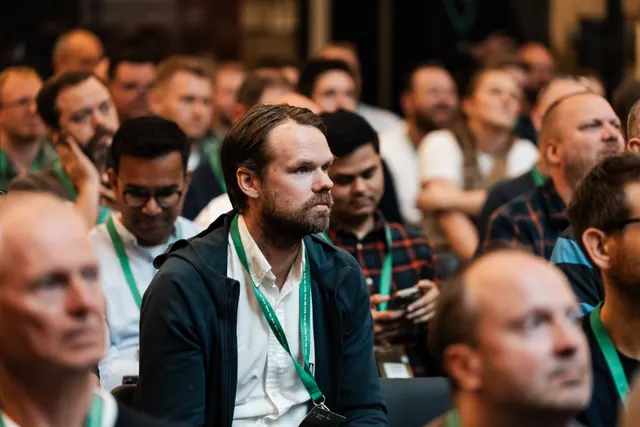 Workplace Ninjas Norway 2025 event photo