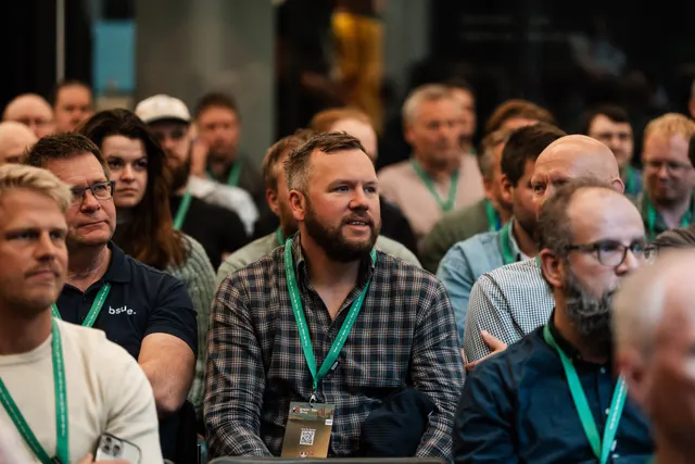Workplace Ninjas Norway 2025 event photo