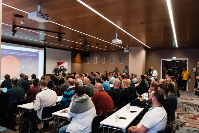 Workplace Ninjas Norway 2025 event photo