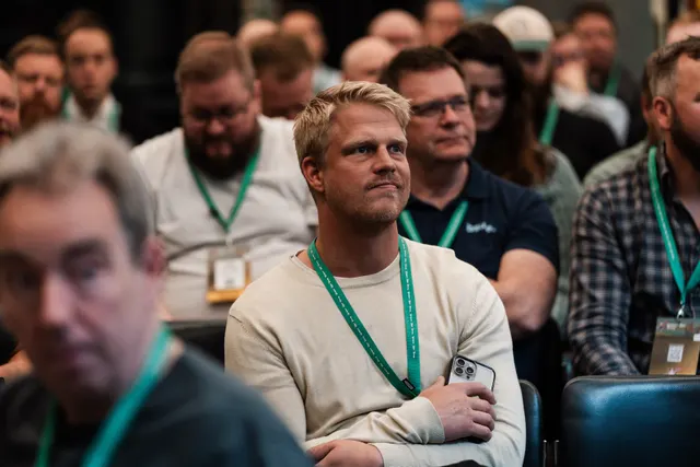 Workplace Ninjas Norway 2025 event photo