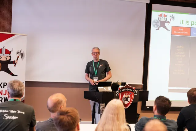 Workplace Ninjas Norway 2025 event photo