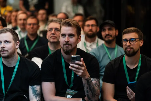 Workplace Ninjas Norway 2025 event photo