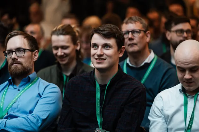 Workplace Ninjas Norway 2025 event photo