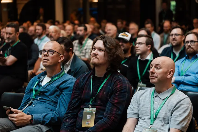 Workplace Ninjas Norway 2025 event photo