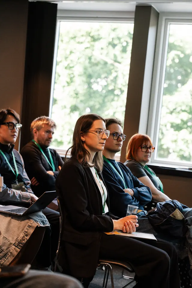 Workplace Ninjas Norway 2025 event photo