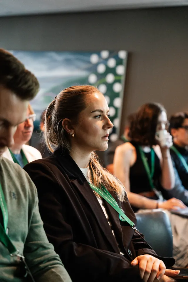 Workplace Ninjas Norway 2025 event photo