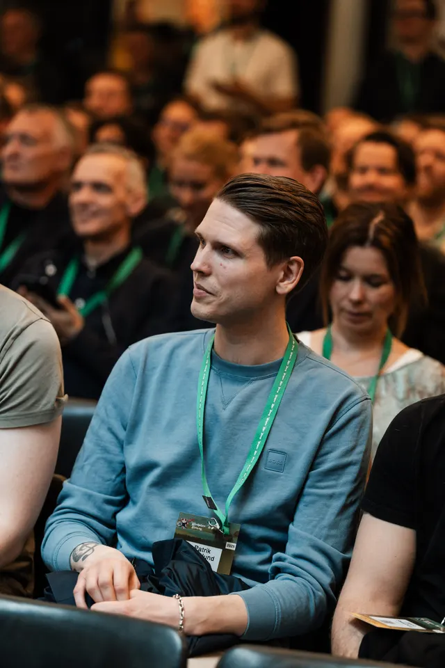Workplace Ninjas Norway 2025 event photo