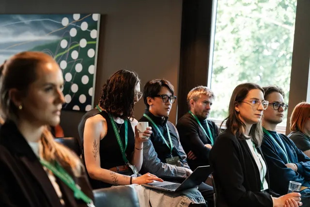 Workplace Ninjas Norway 2025 event photo