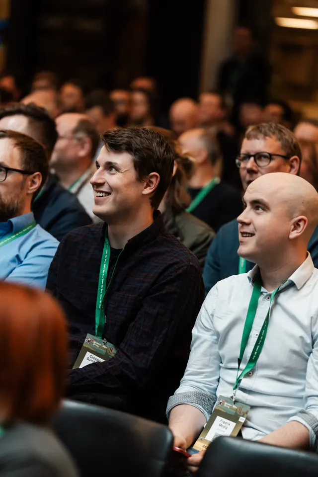 Workplace Ninjas Norway 2025 event photo