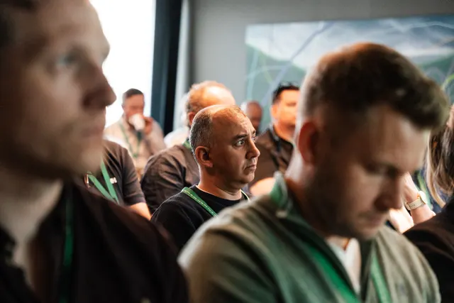 Workplace Ninjas Norway 2025 event photo