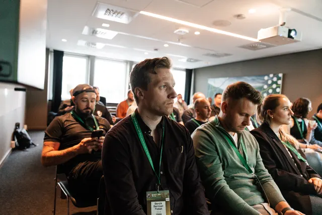 Workplace Ninjas Norway 2025 event photo