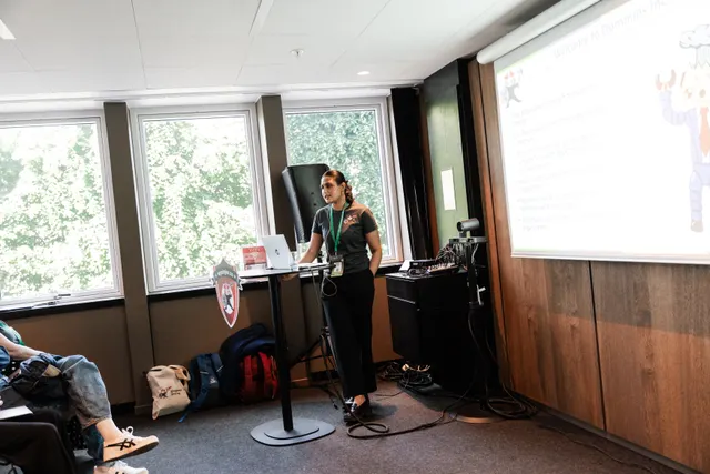 Workplace Ninjas Norway 2025 event photo