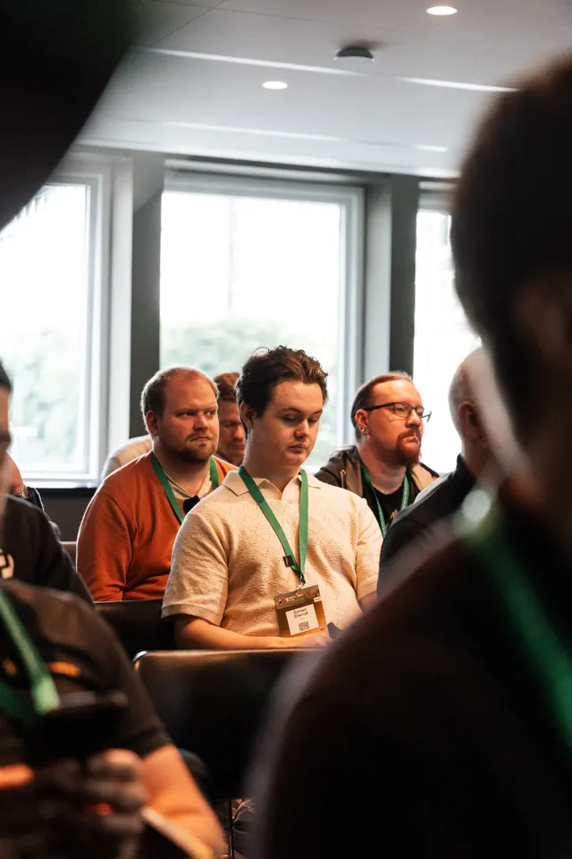 Workplace Ninjas Norway 2025 event photo