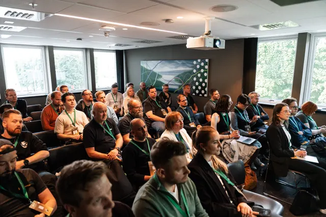 Workplace Ninjas Norway 2025 event photo