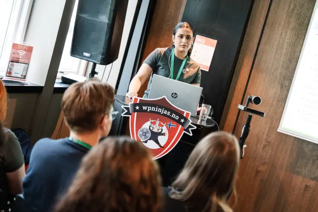 Workplace Ninjas Norway 2025 event photo