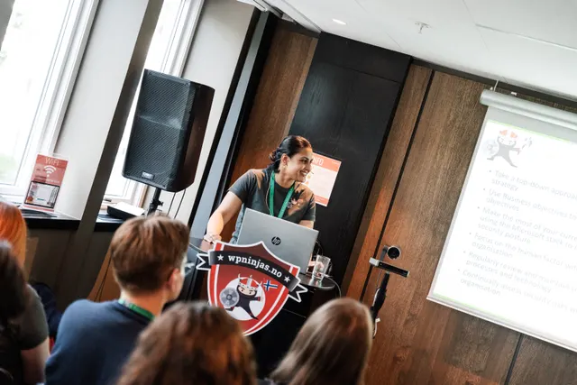 Workplace Ninjas Norway 2025 event photo