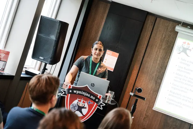 Workplace Ninjas Norway 2025 event photo