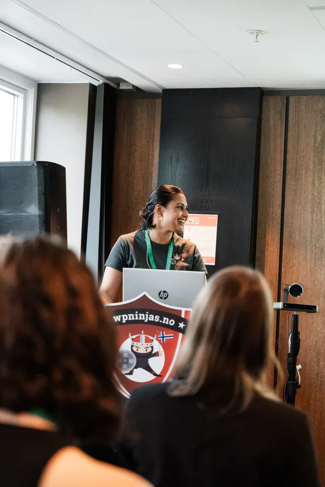 Workplace Ninjas Norway 2025 event photo