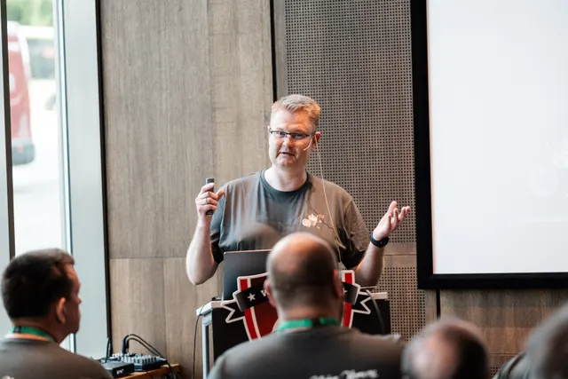 Workplace Ninjas Norway 2025 event photo