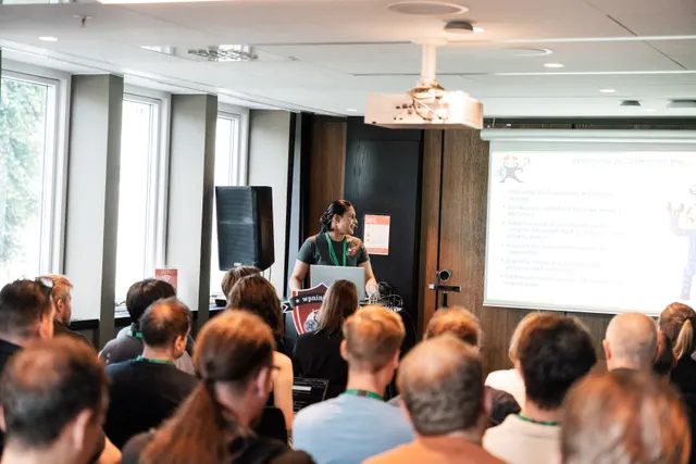 Workplace Ninjas Norway 2025 event photo