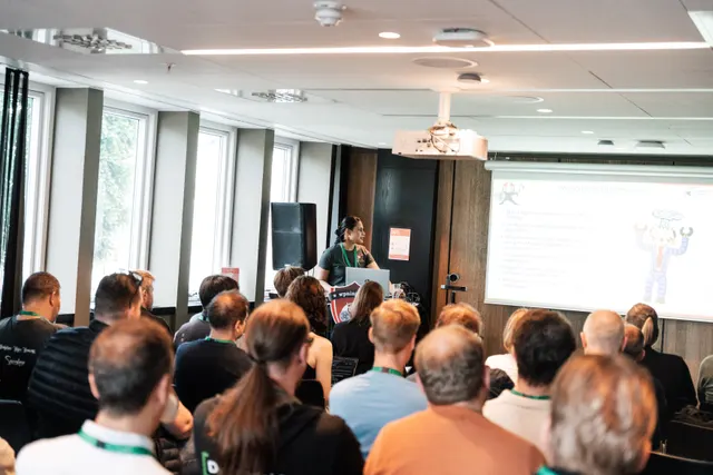 Workplace Ninjas Norway 2025 event photo