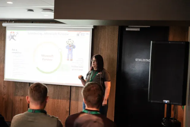 Workplace Ninjas Norway 2025 event photo
