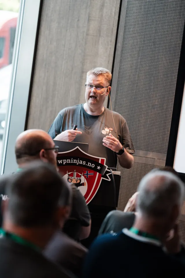 Workplace Ninjas Norway 2025 event photo
